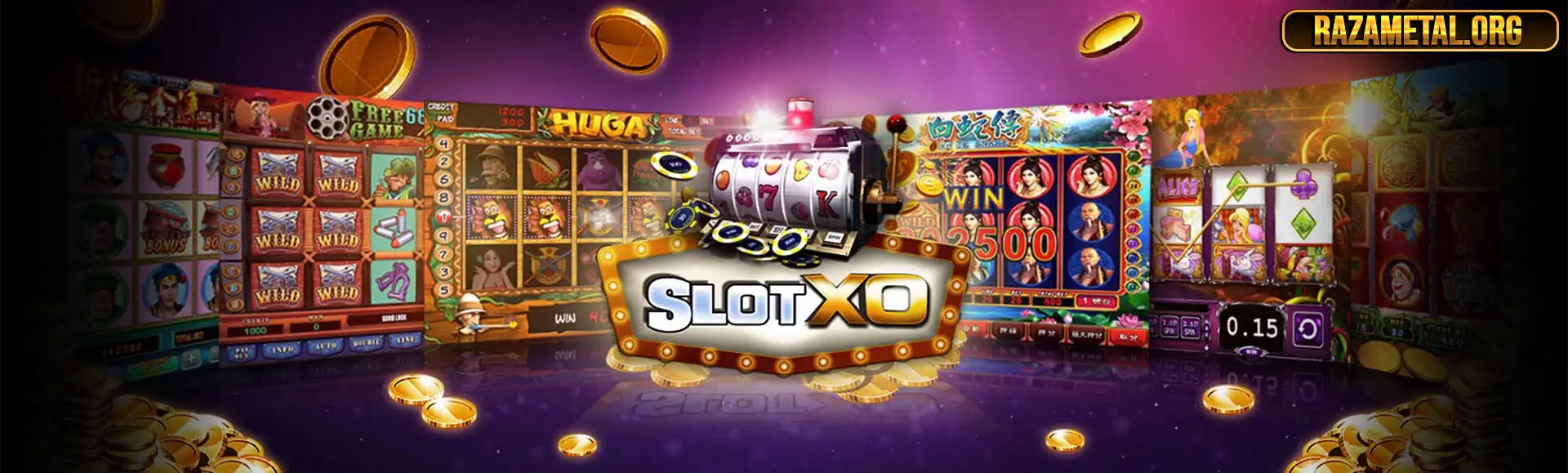 slotxo ฝาก ถอน ไม่มีขั้นต่ำ